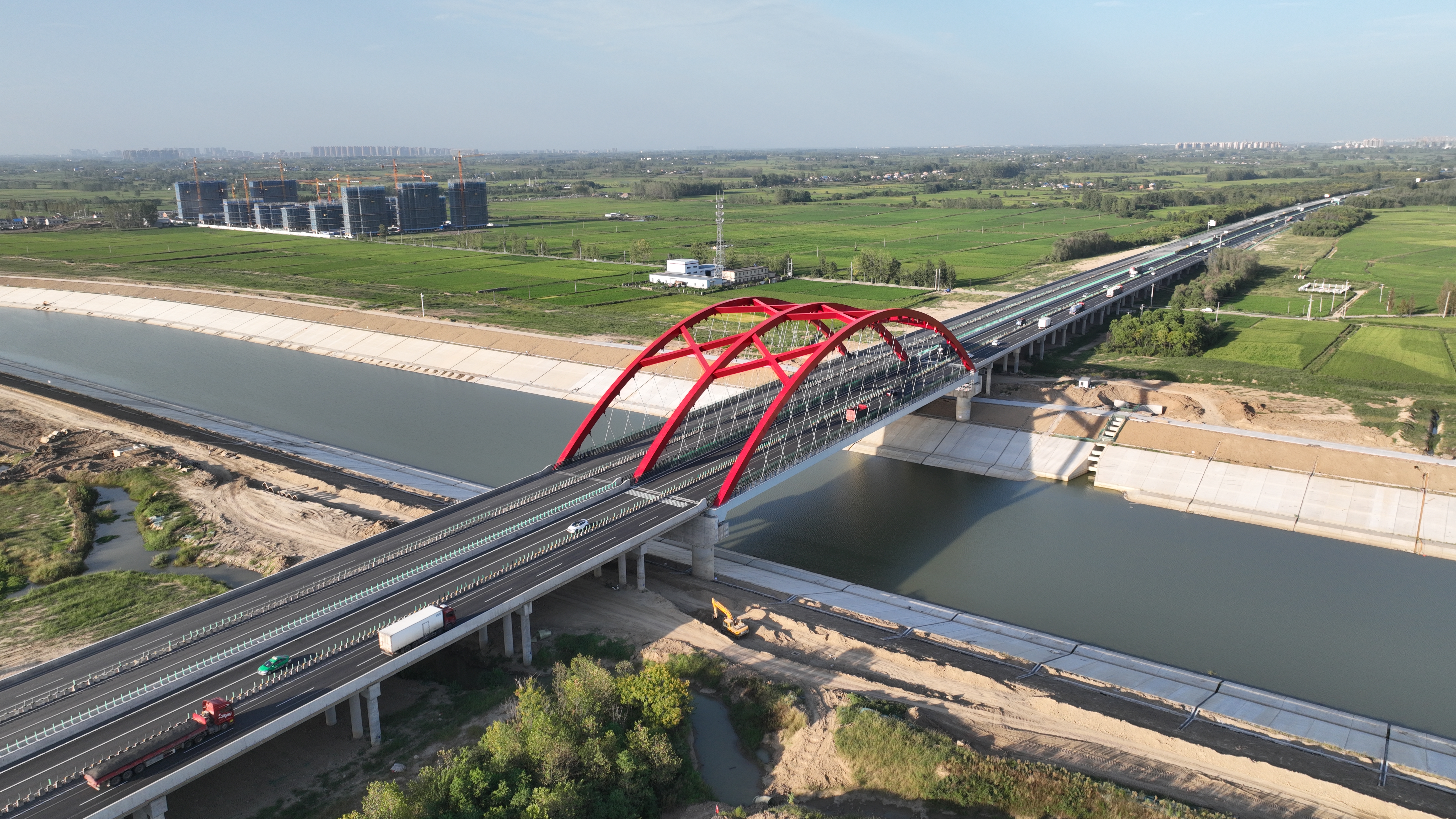 G40滬陜高速大橋